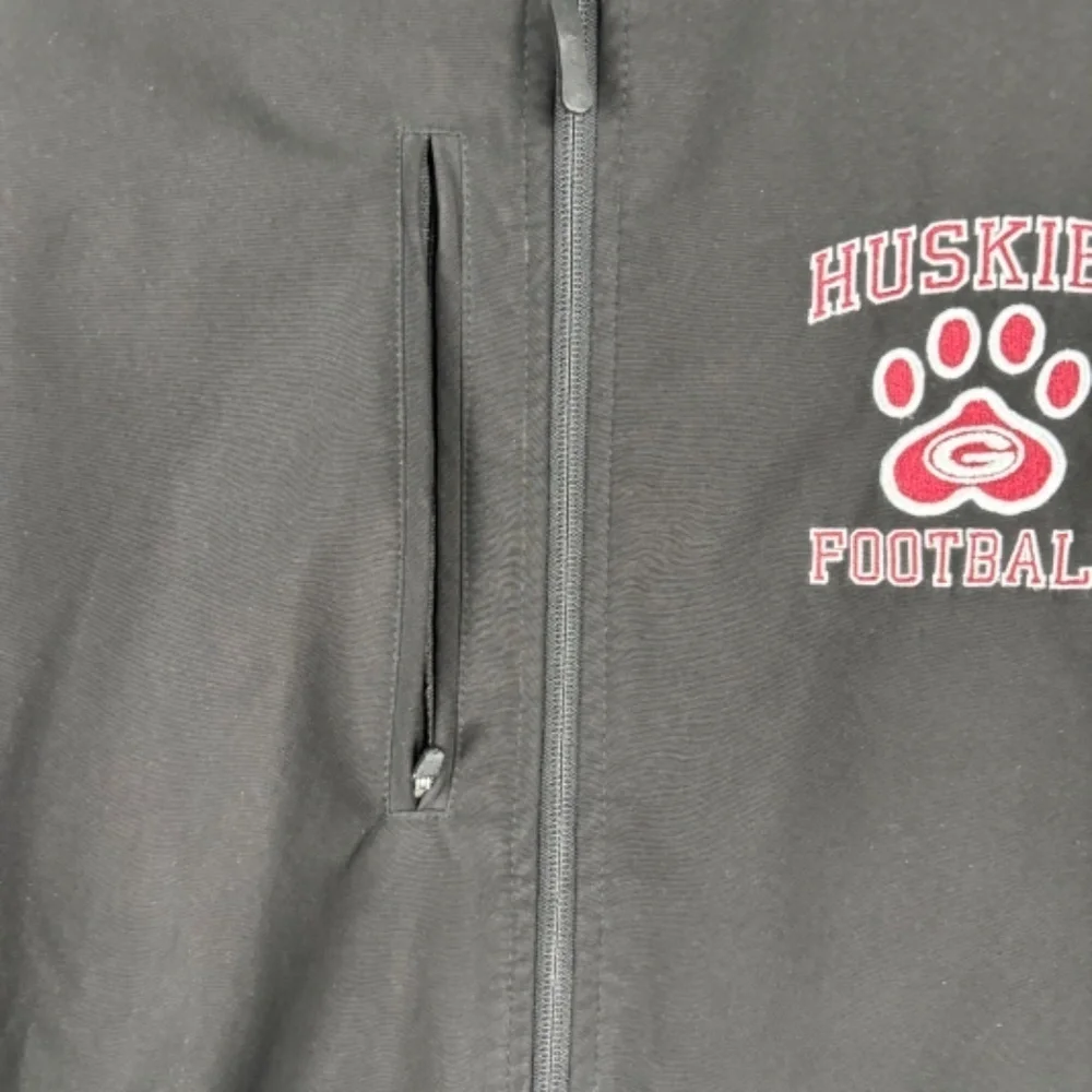 Holloway Hooded jacket Huskies Football Size M